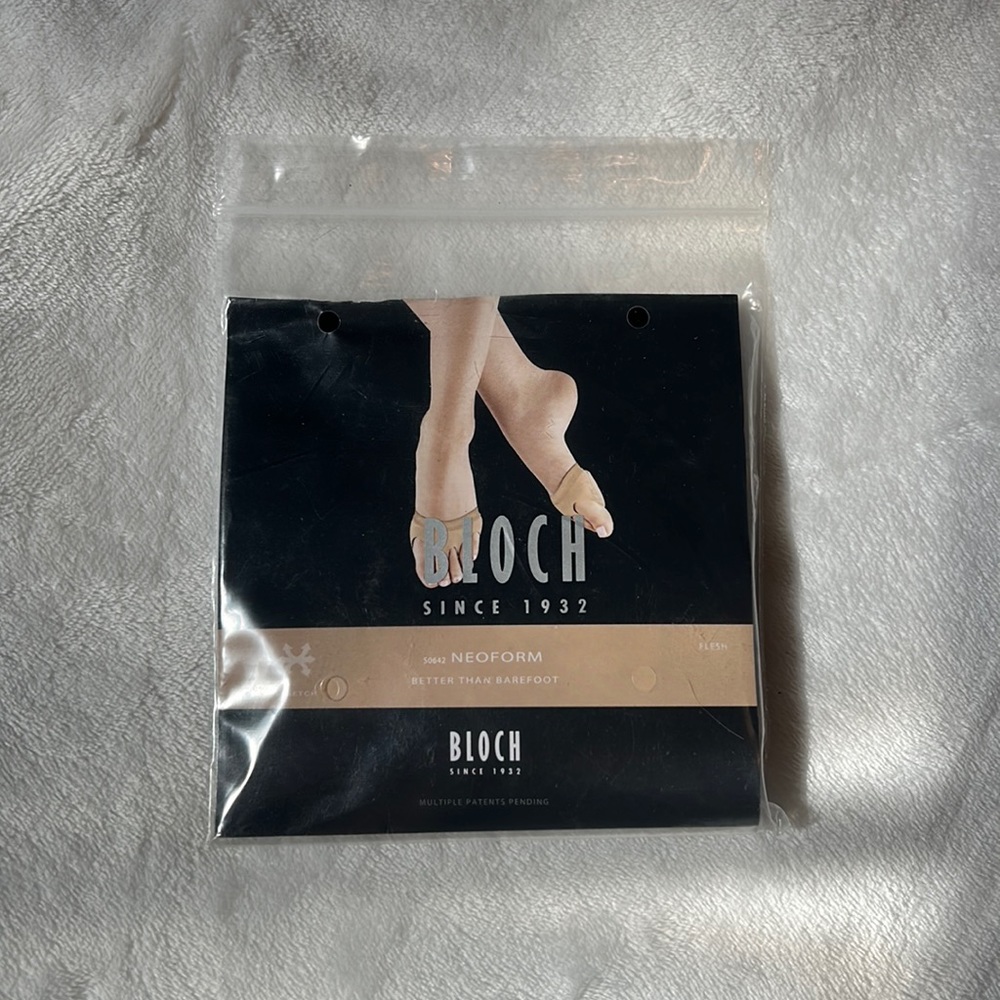 Bloch NeoForm Lyrical Shoe